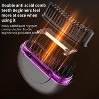 Compact Wireless Beard Straightener™