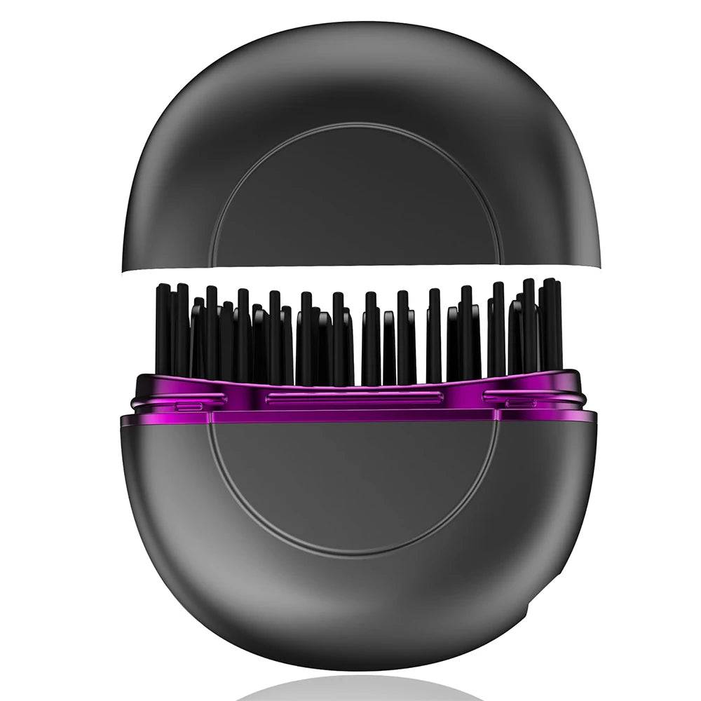 Compact Wireless Beard Straightener™